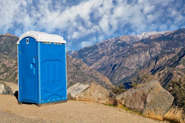 Best Portable restroom trailer rental  in Corunna, MI