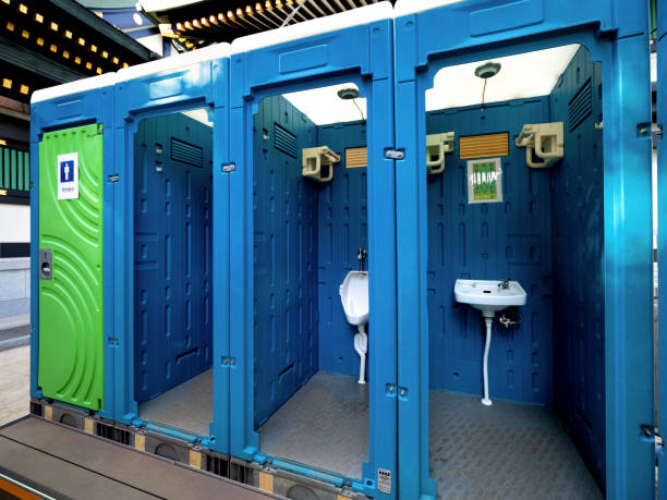Best Porta potty delivery and setup  in Corunna, MI